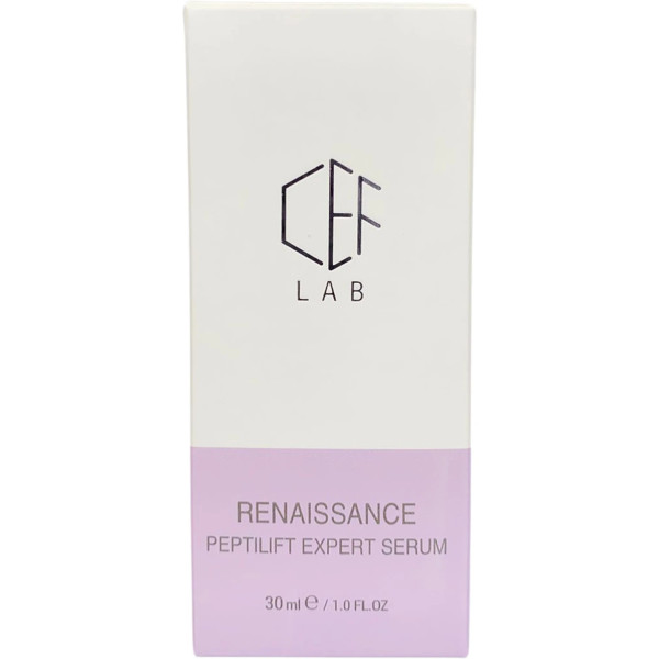 CEF LAB Renaissance Peptilift Expert Serum – WELL.UA – Фото 4