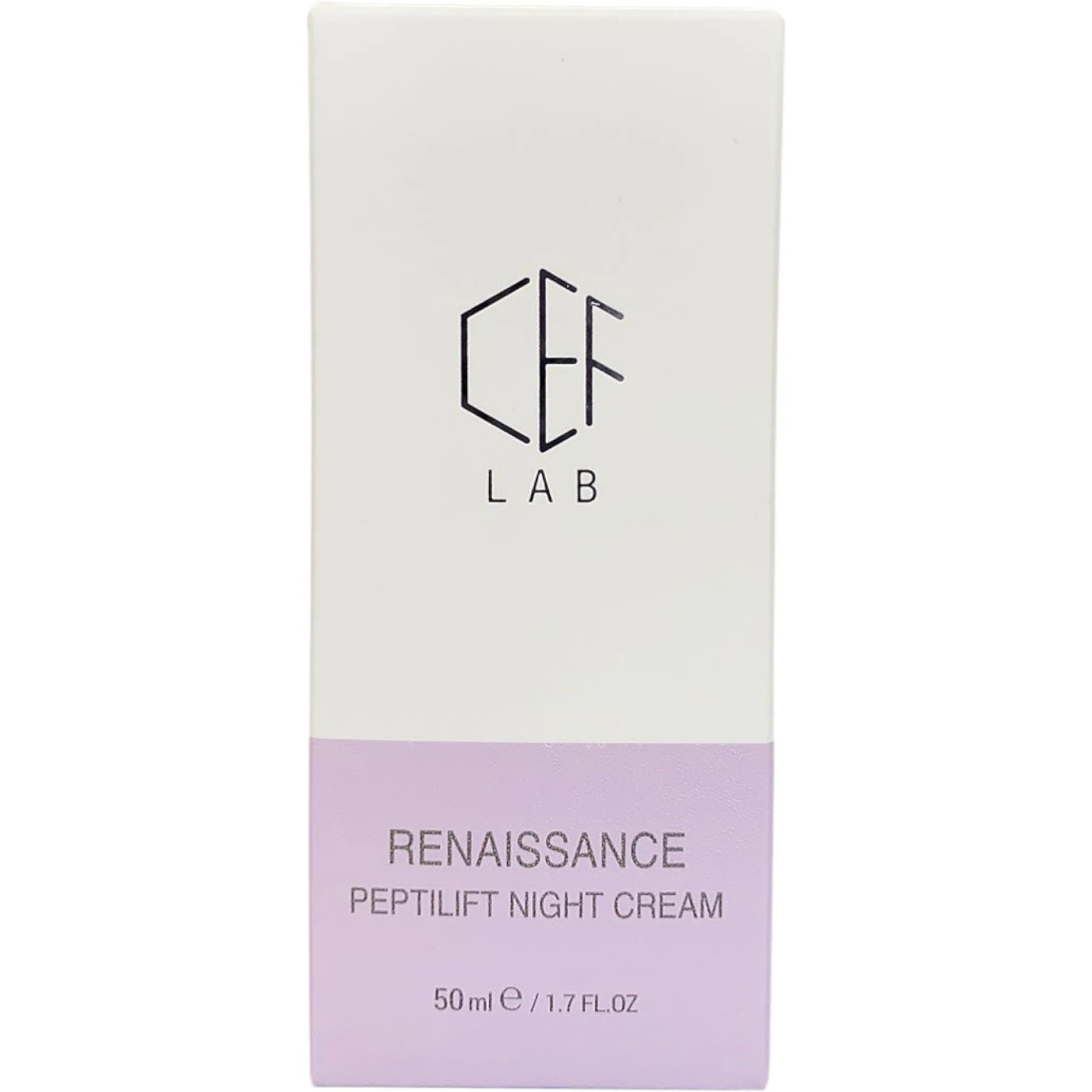 CEF LAB Renaissance Peptilift Night Cream – WELL.UA – Фото 3