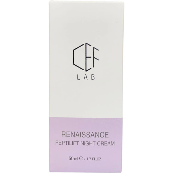CEF LAB Renaissance Peptilift Night Cream – WELL.UA – Фото 3