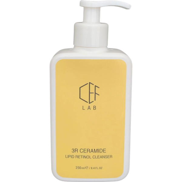 CEF LAB 3R Ceramide Lipid Retinol Cleanser – WELL.UA – Фото 2