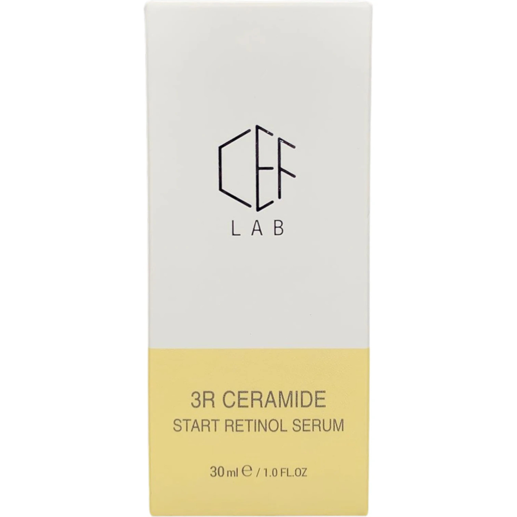 CEF LAB 3R Ceramide Start Retinol Serum – WELL.UA – Фото 3