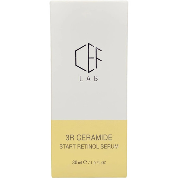CEF LAB 3R Ceramide Start Retinol Serum – WELL.UA – Фото 3