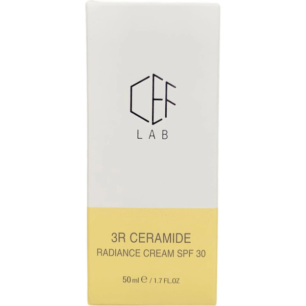CEF LAB 3R Ceramide Radiance Cream – WELL.UA – Фото 3