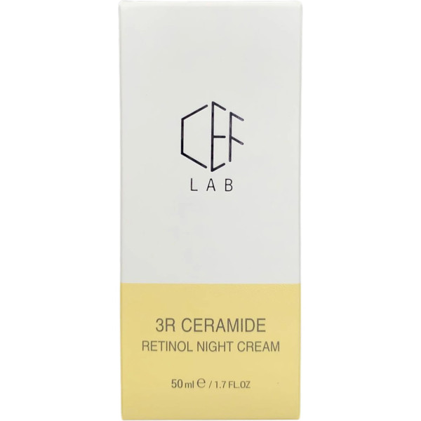 CEF LAB 3R Ceramide Retinol Night Cream – WELL.UA – Фото 3