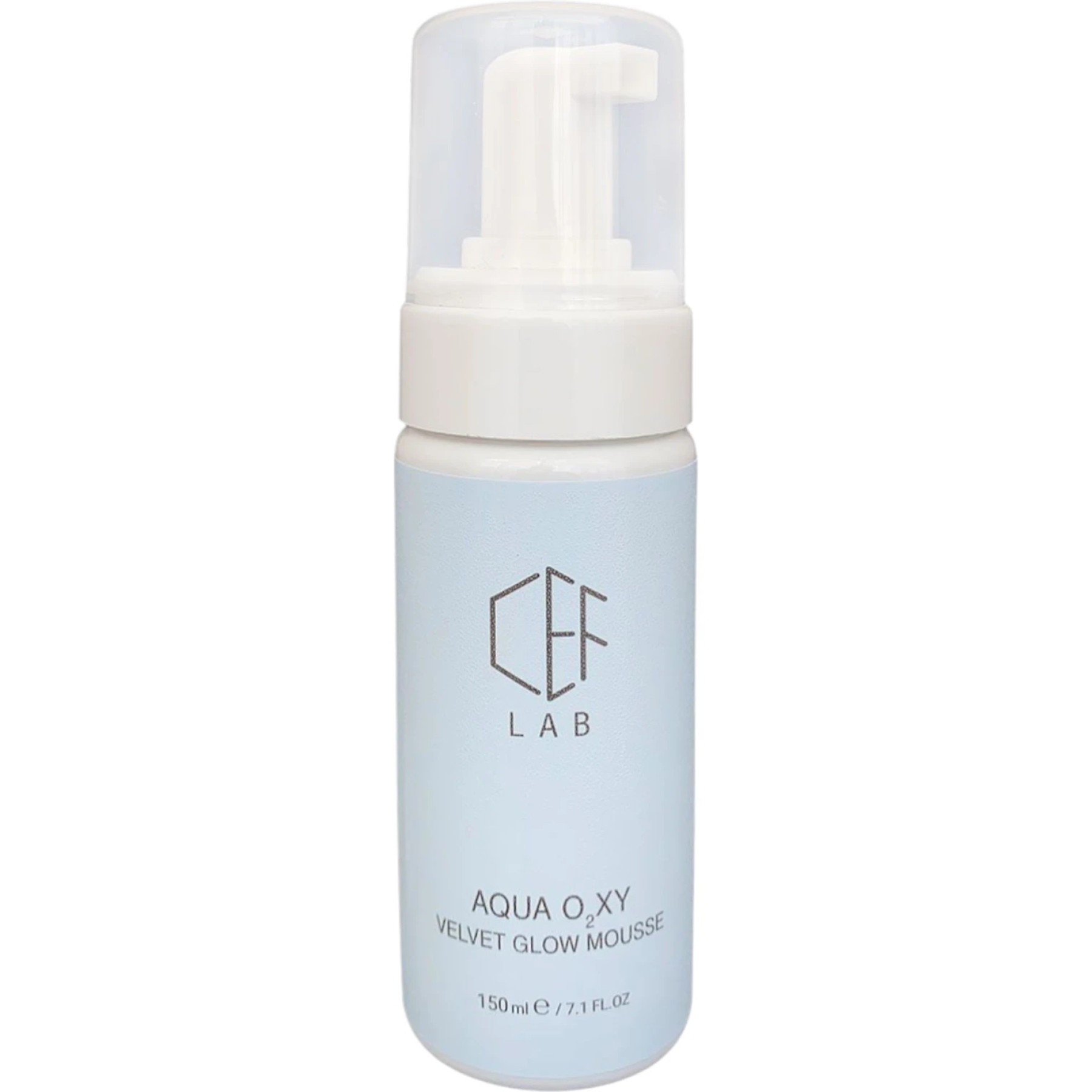 CEF LAB Aqua O2XY Velvet Glow Mousse – WELL.UA – Фото 1