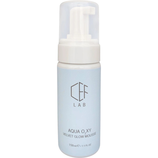 WELL.UA - Aqua O2XY Velvet Glow Mousse