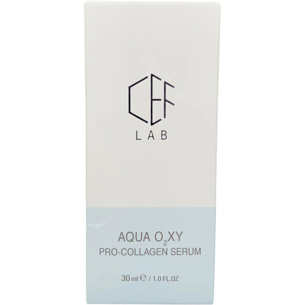 CEF LAB Aqua O2XY Pro-Collagen Serum – WELL.UA – Фото 3