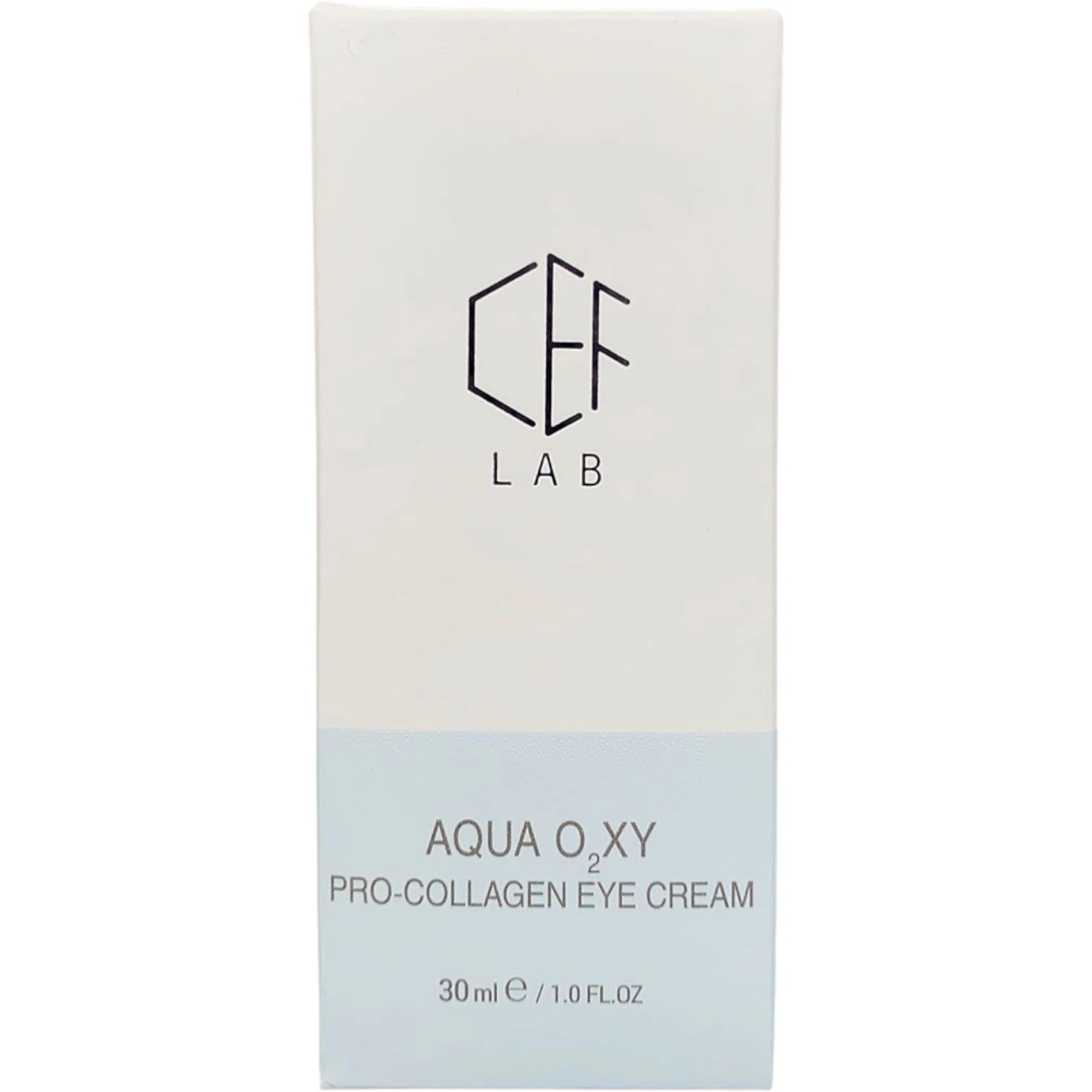 CEF LAB Aqua O2XY Pro-Collagen Eye Cream – WELL.UA – Фото 3