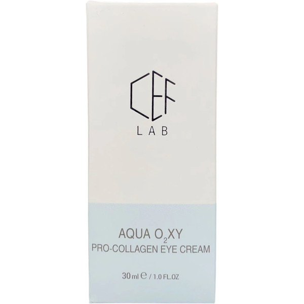 CEF LAB Aqua O2XY Pro-Collagen Eye Cream – WELL.UA – Фото 3