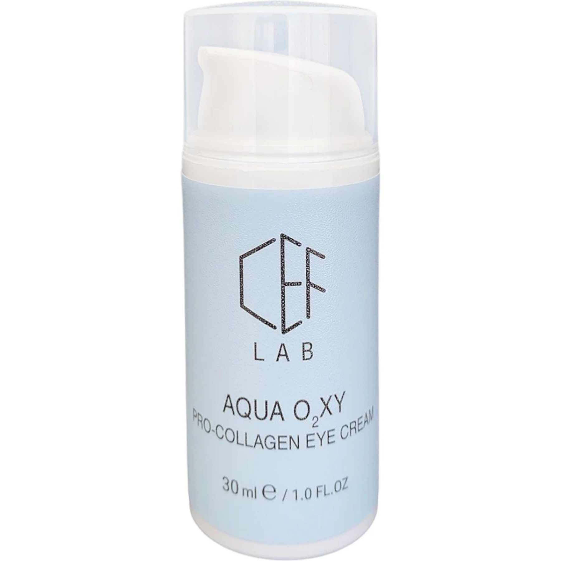 CEF LAB Aqua O2XY Pro-Collagen Eye Cream – WELL.UA – Фото 1