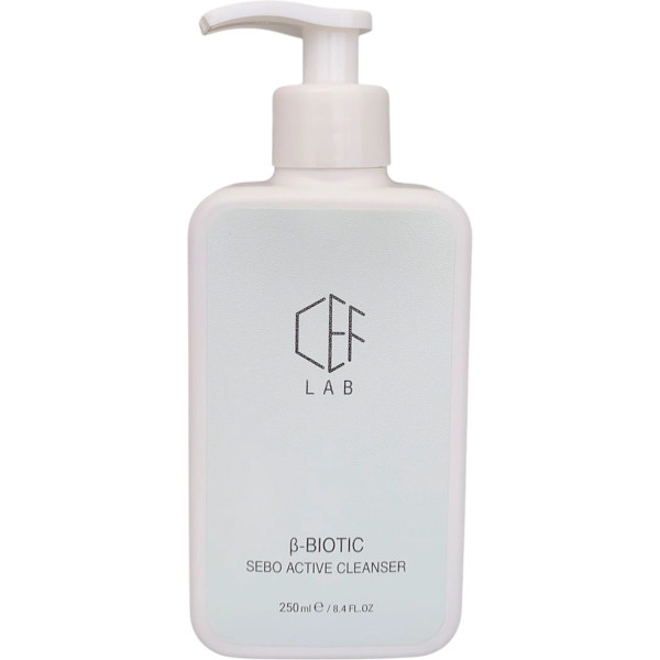 WELL.UA - B-Biotic Sebo Active Cleanser