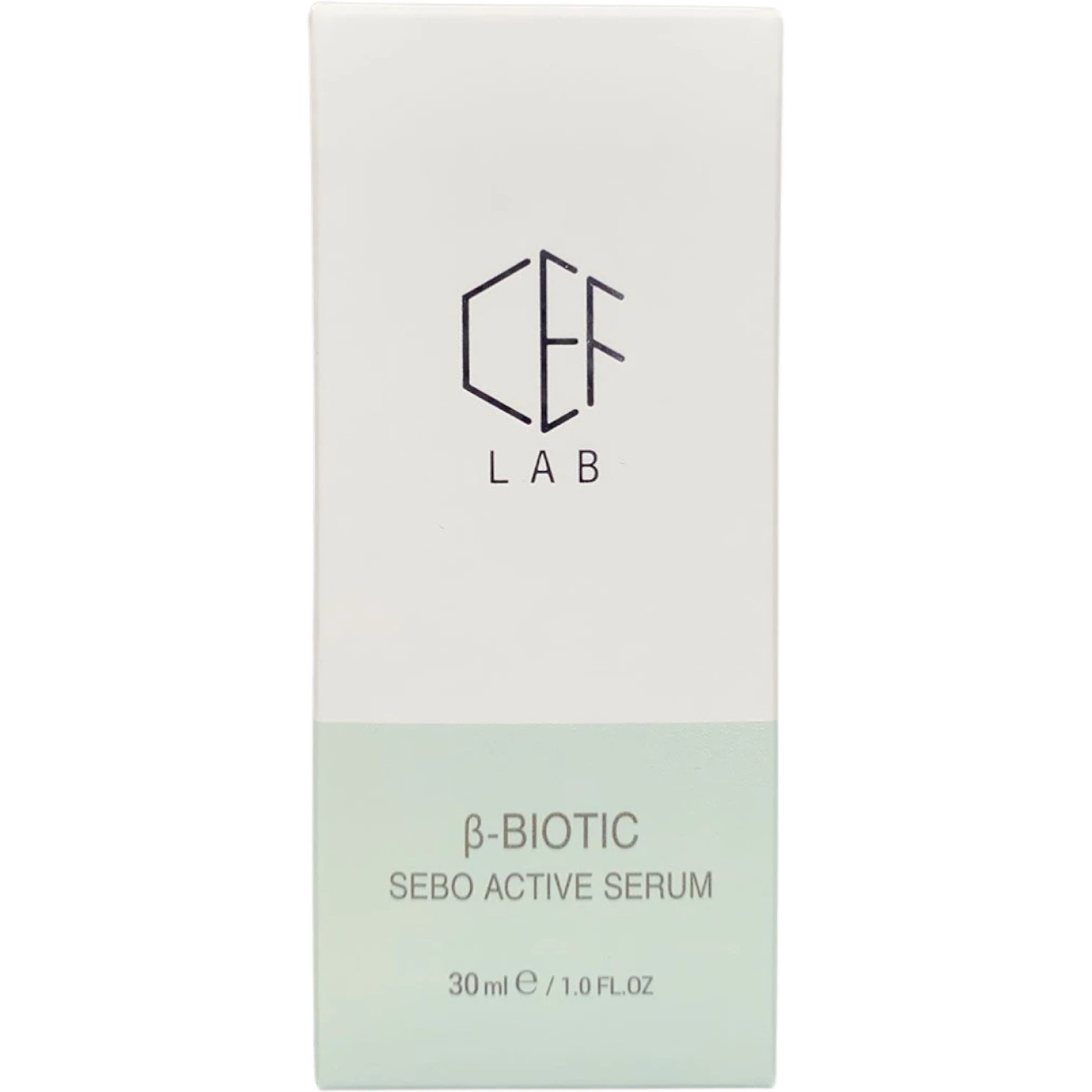 CEF LAB B-Biotic Sebo Active Serum – WELL.UA – Фото 4