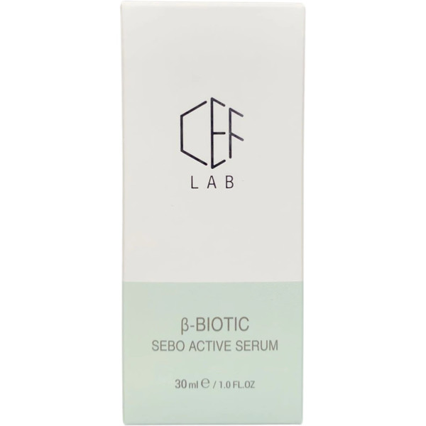 CEF LAB B-Biotic Sebo Active Serum – WELL.UA – Фото 4