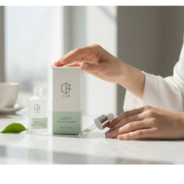 CEF LAB B-Biotic Sebo Active Serum – WELL.UA – Фото 3