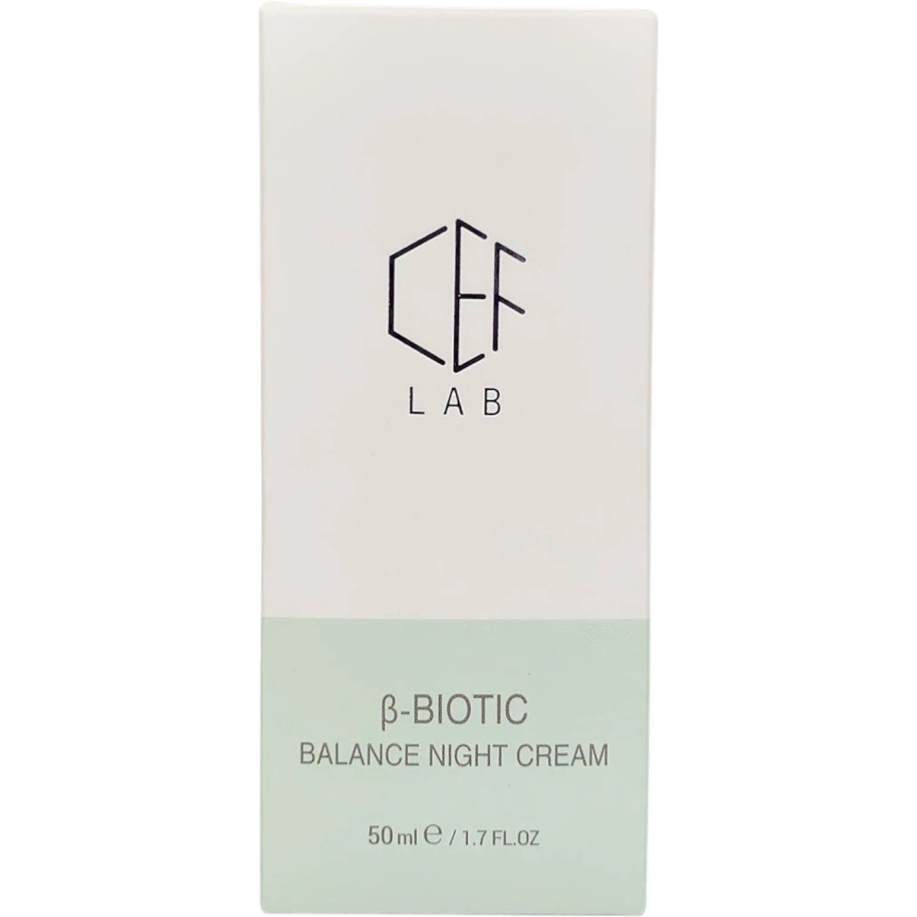 CEF LAB B-Biotic Balance Night Cream – WELL.UA – Фото 3