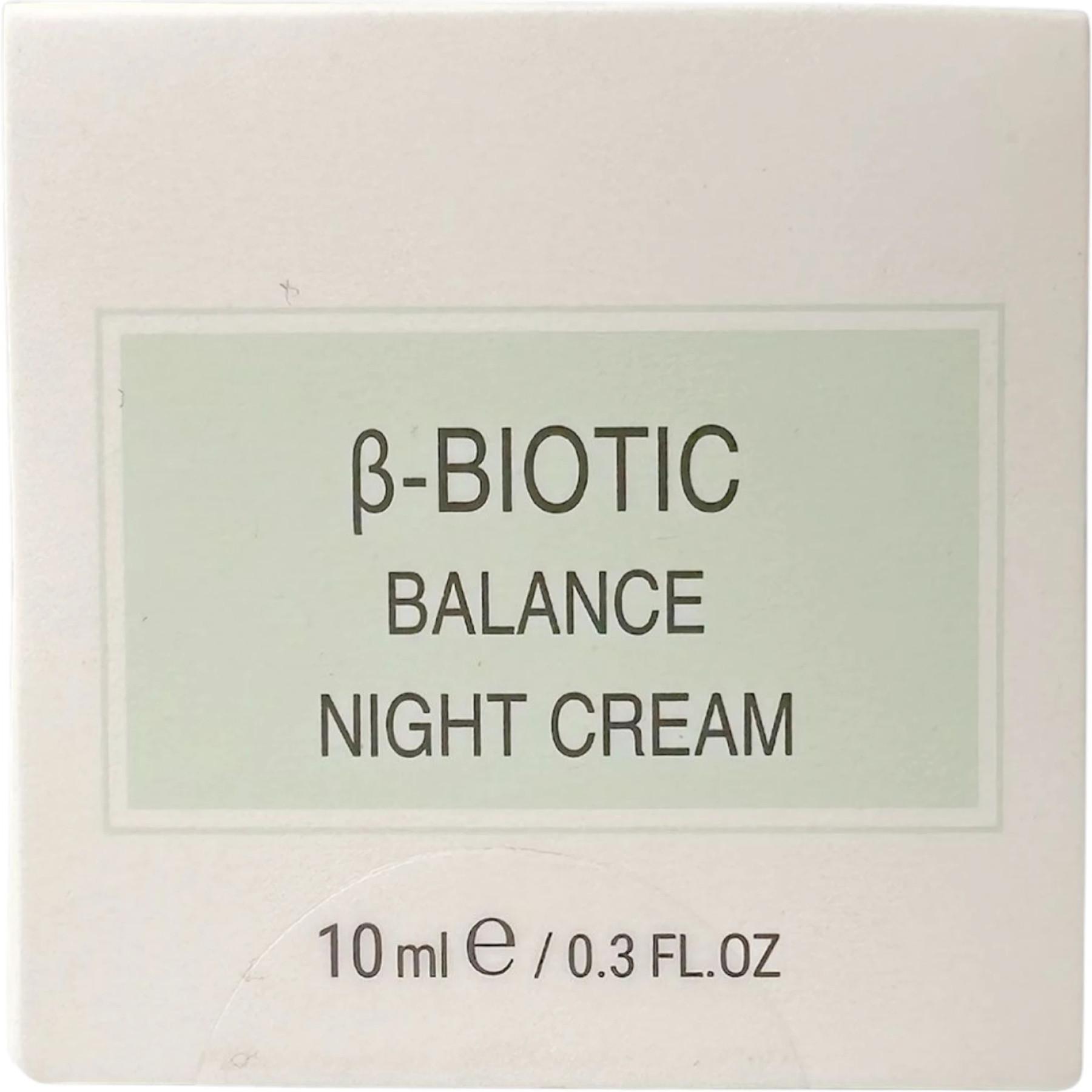 CEF LAB B-Biotic Balance Night Cream – WELL.UA – Фото 2