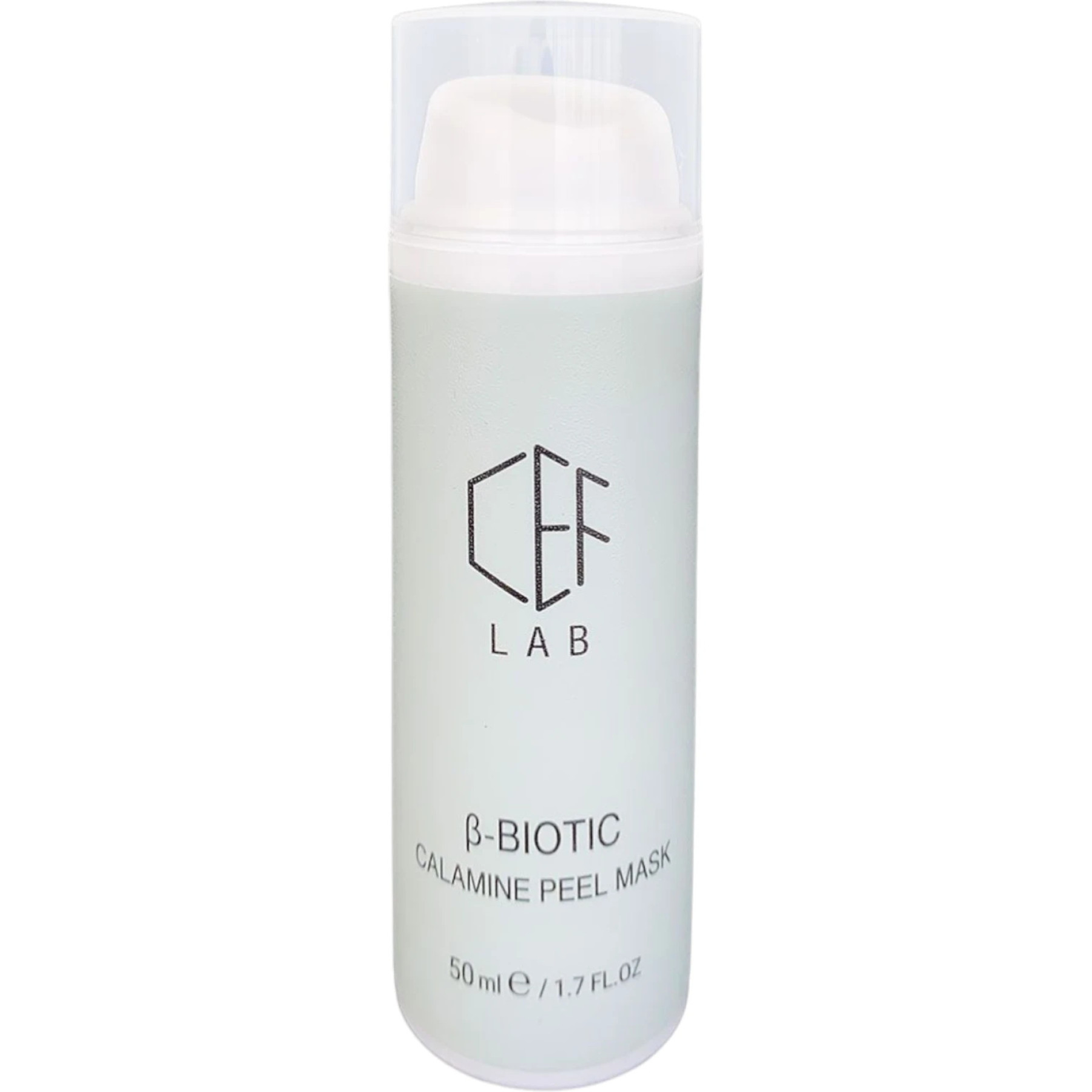 CEF LAB B-Biotic Calamine Peel Mask – WELL.UA – Фото 1
