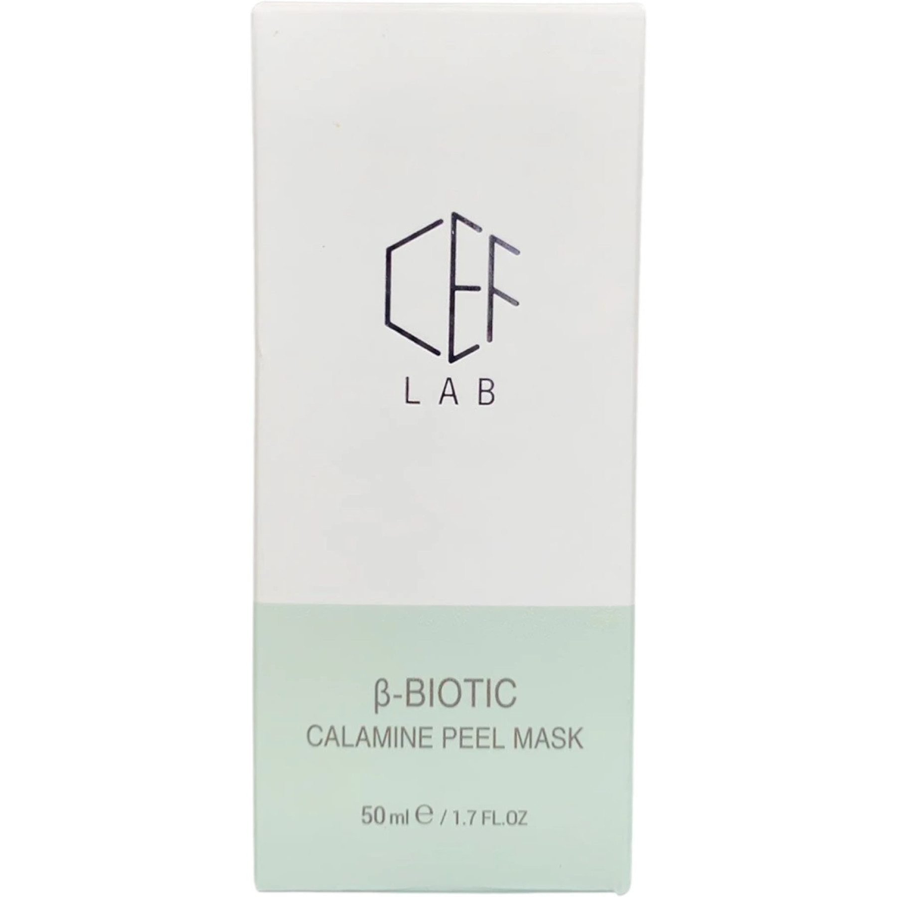 CEF LAB B-Biotic Calamine Peel Mask – WELL.UA – Фото 3