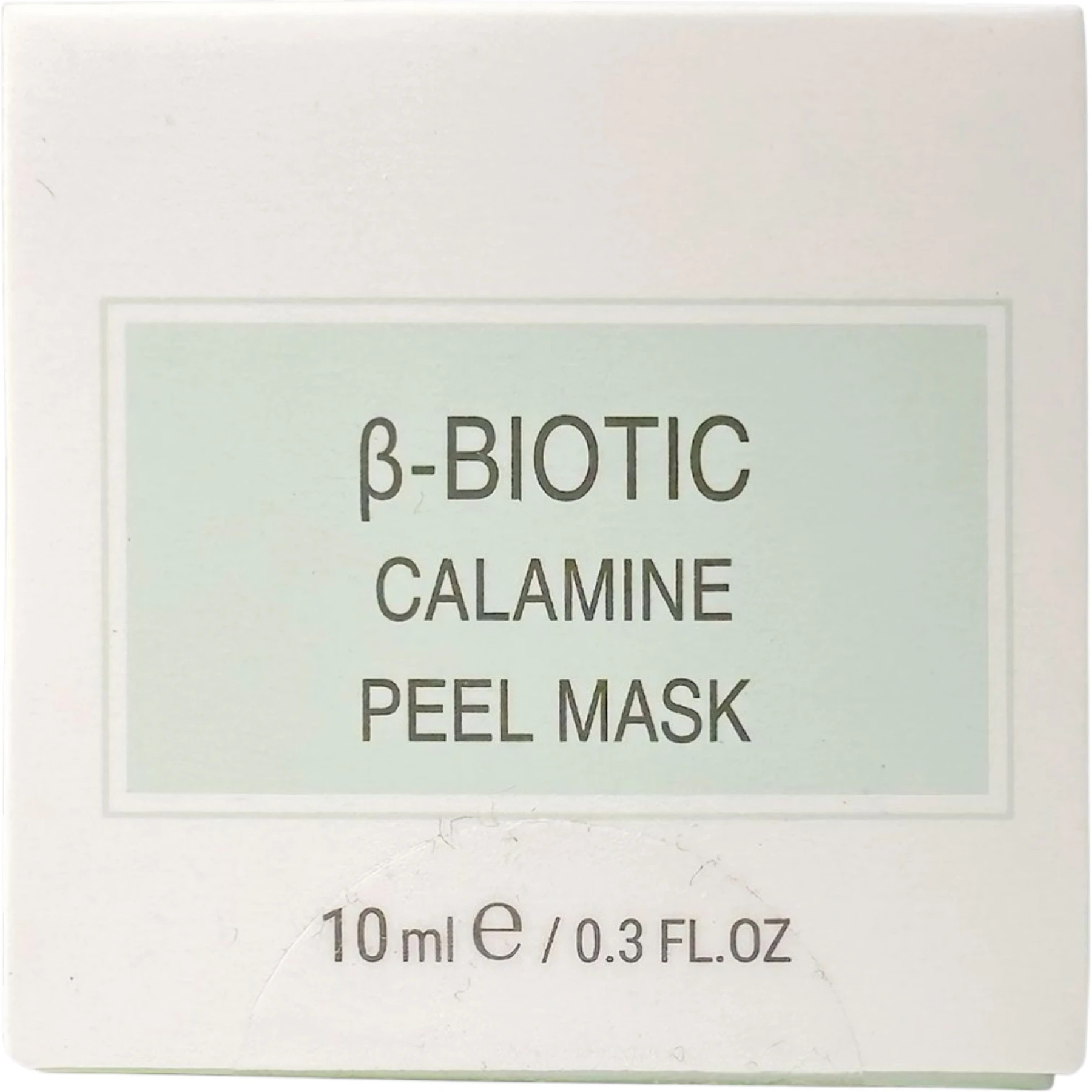 CEF LAB B-Biotic Calamine Peel Mask – WELL.UA – Фото 2