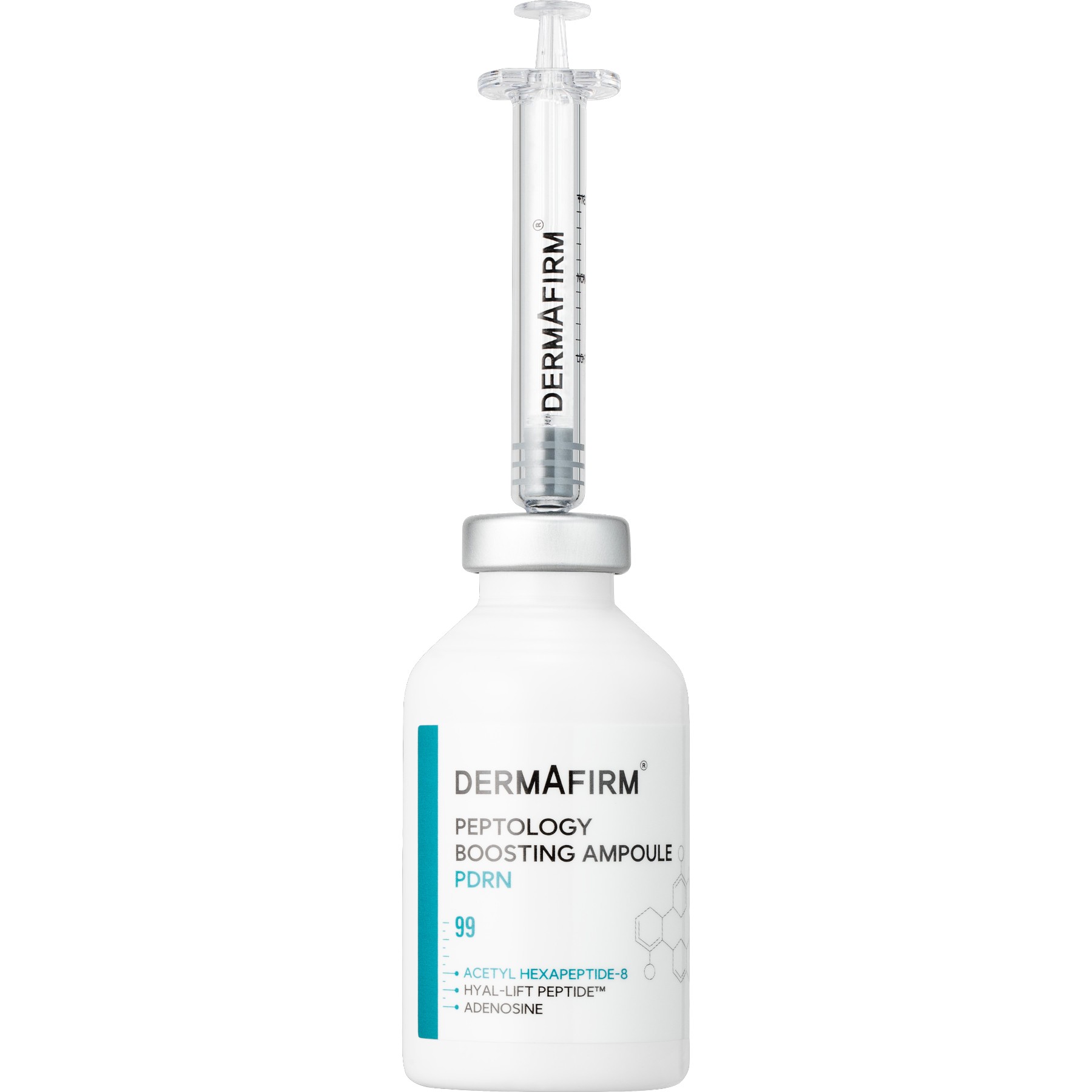 DERMAFIRM Peptology Boosting Ampoule PDRN – WELL.UA – Фото 1
