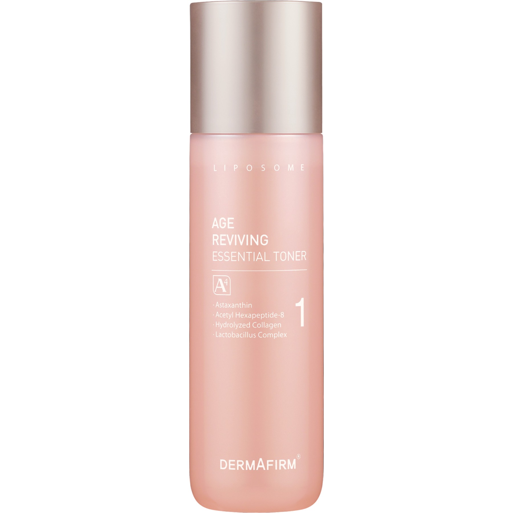 DERMAFIRM Age Reviving Essential Toner A4 – WELL.UA – Фото 1