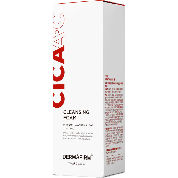 DERMAFIRM CICAA C Cleansing Foam – WELL.UA – Фото 2
