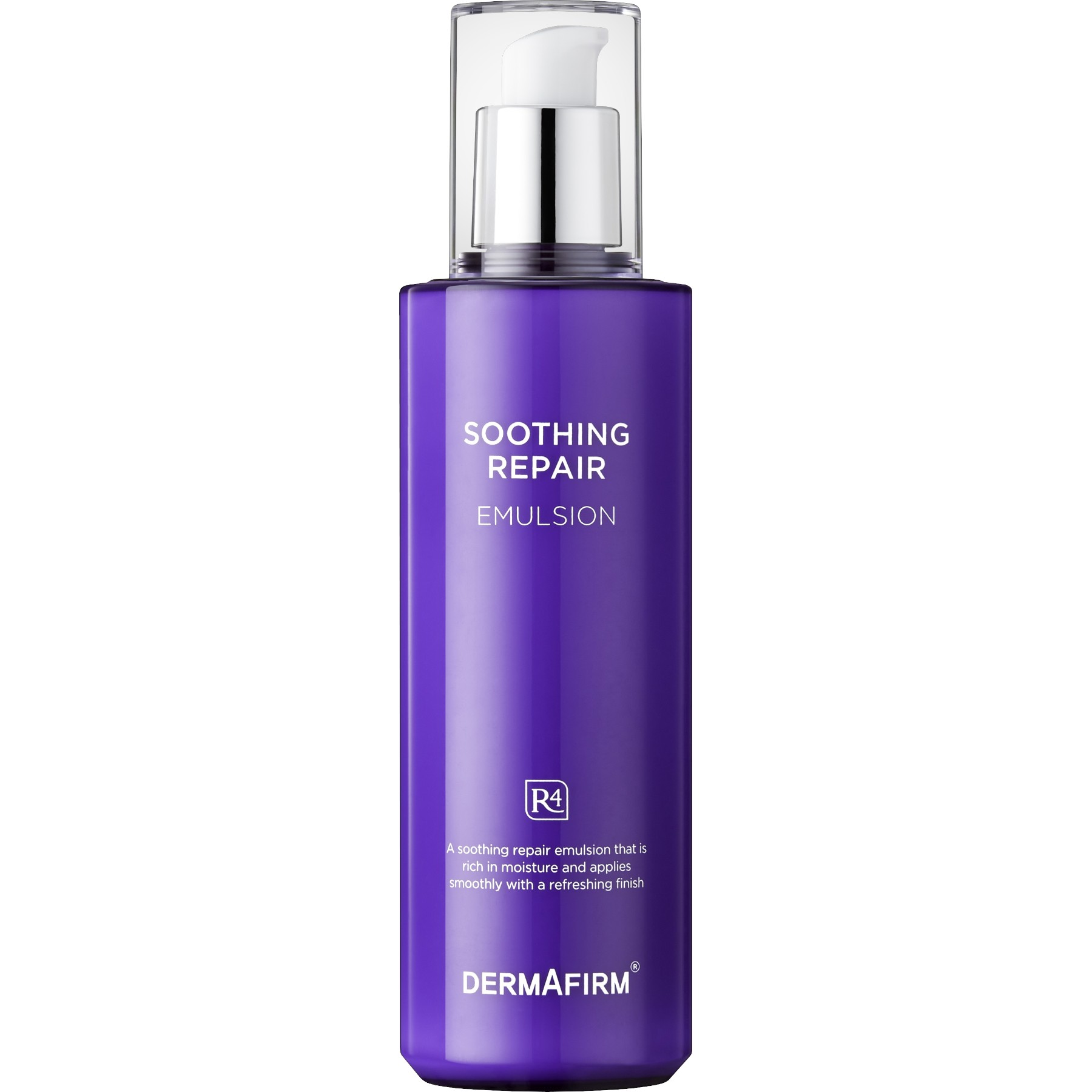 DERMAFIRM Soothing Repair Emulsion R4 – WELL.UA
