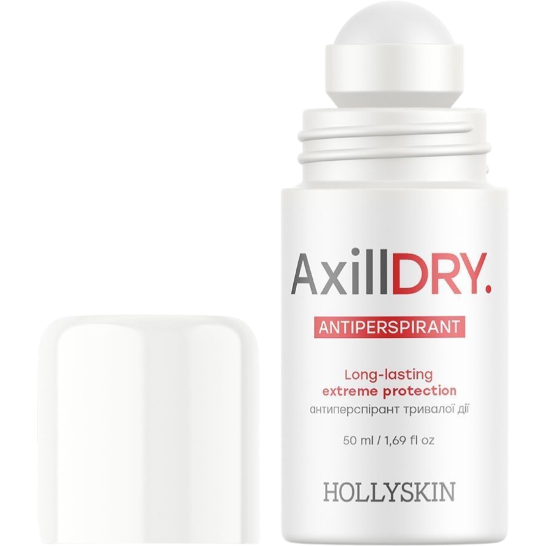 HOLLYSKIN Antiperspirant Axilldry – WELL.UA – Фото 2