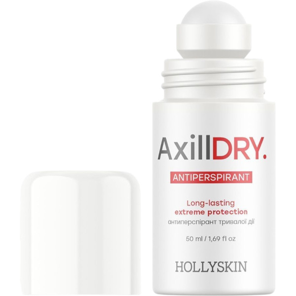 HOLLYSKIN Antiperspirant Axilldry – WELL.UA – Фото 2