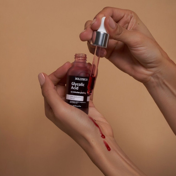 HOLLYSKIN Glycolic Acid  – WELL.UA – Фото 3
