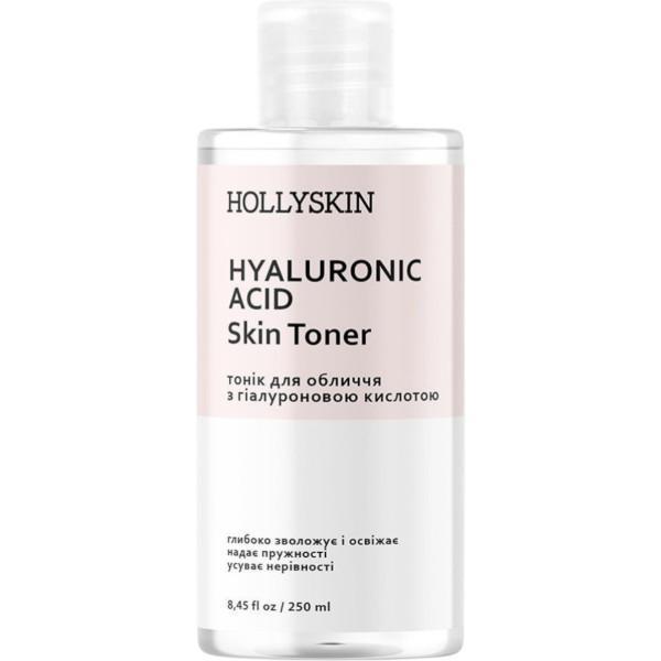 WELL.UA - Hyaluronic Acid Skin Toner