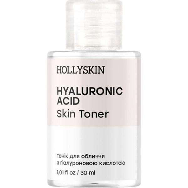 WELL.UA - Hyaluronic Acid Skin Toner travel size