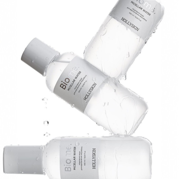 HOLLYSKIN Biome. Micellar water – WELL.UA – Фото 2