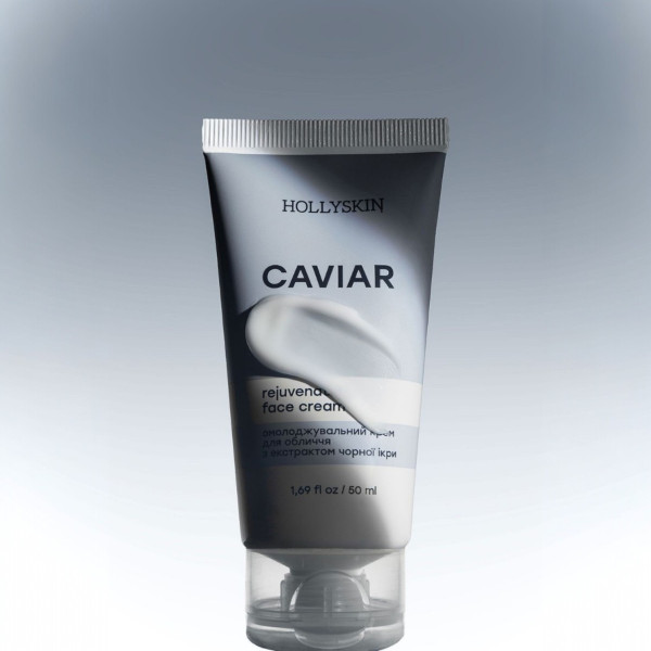 HOLLYSKIN Caviar rejuvenating eye cream – WELL.UA – Фото 3