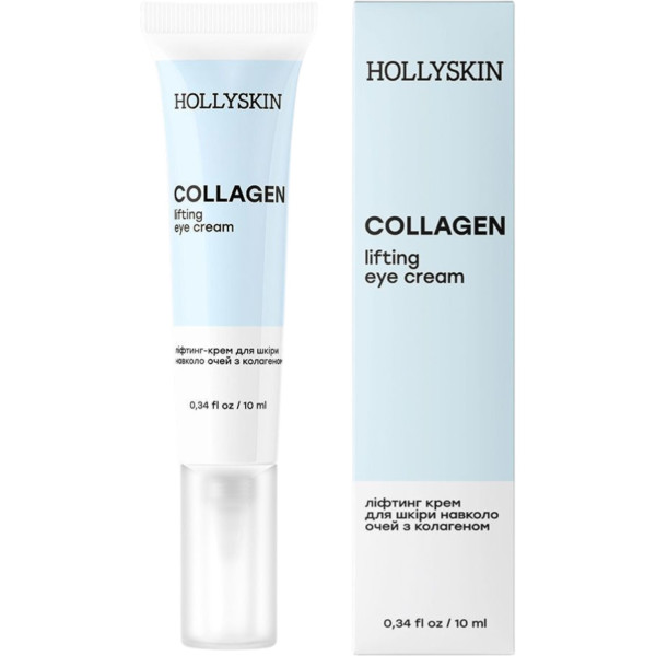 HOLLYSKIN Collagen lifting eye cream – WELL.UA – Фото 2