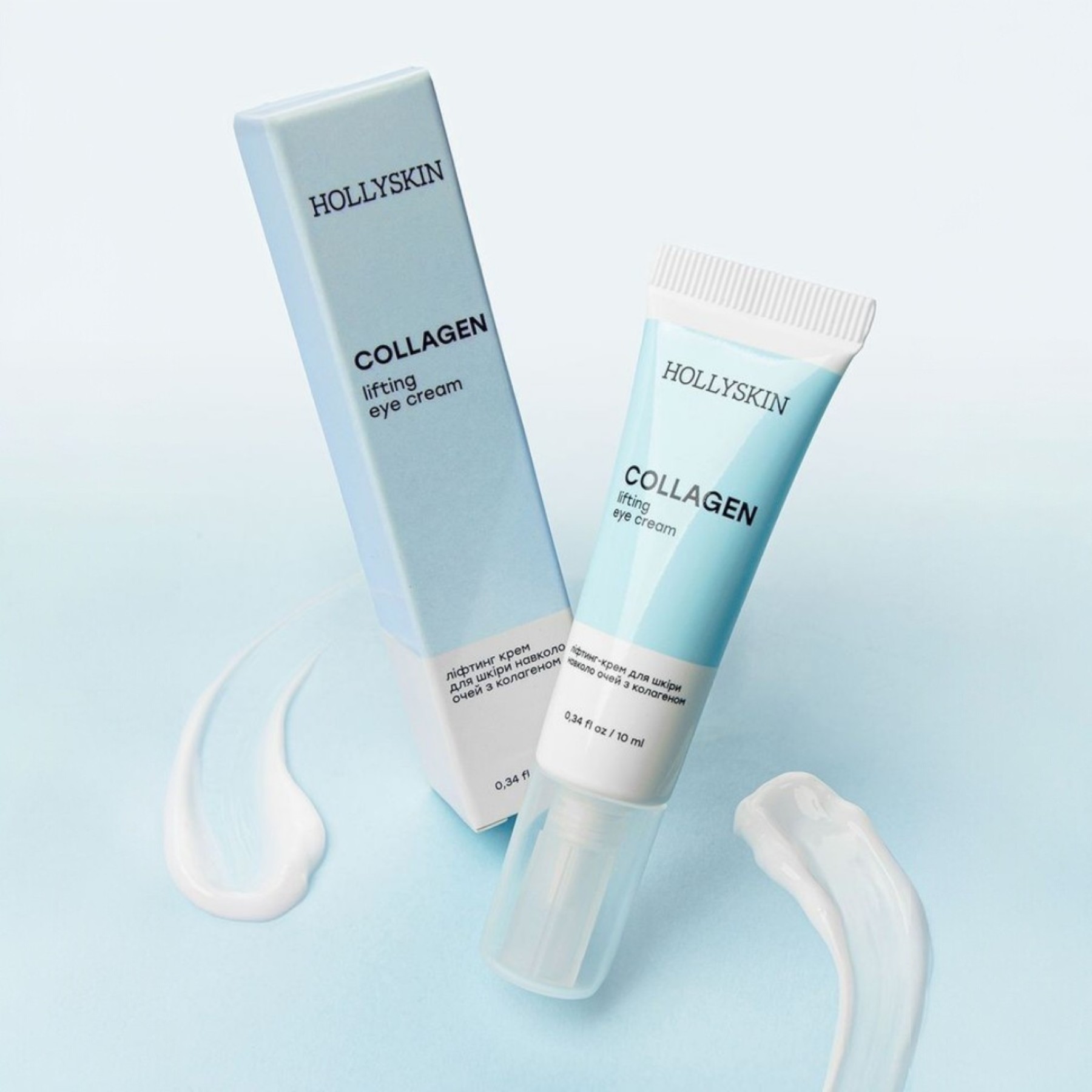 HOLLYSKIN Collagen lifting eye cream – WELL.UA – Фото 3