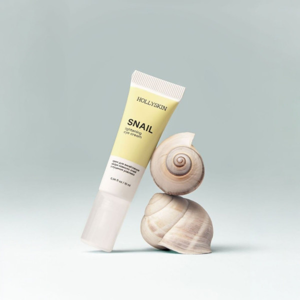 HOLLYSKIN Snail lightening eye cream – WELL.UA – Фото 3