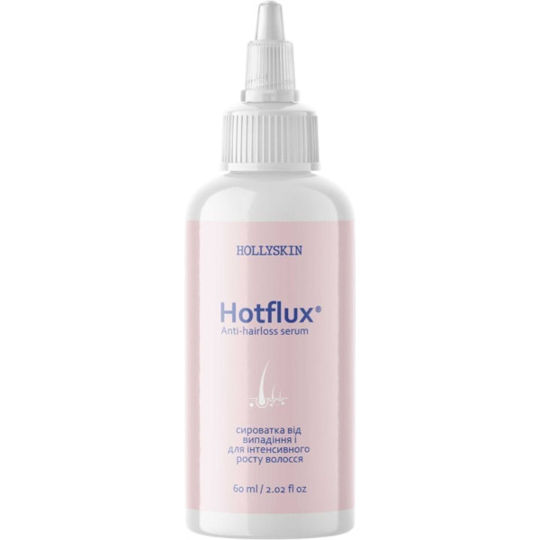 WELL.UA - Hotflux. Anti-hairloss serum