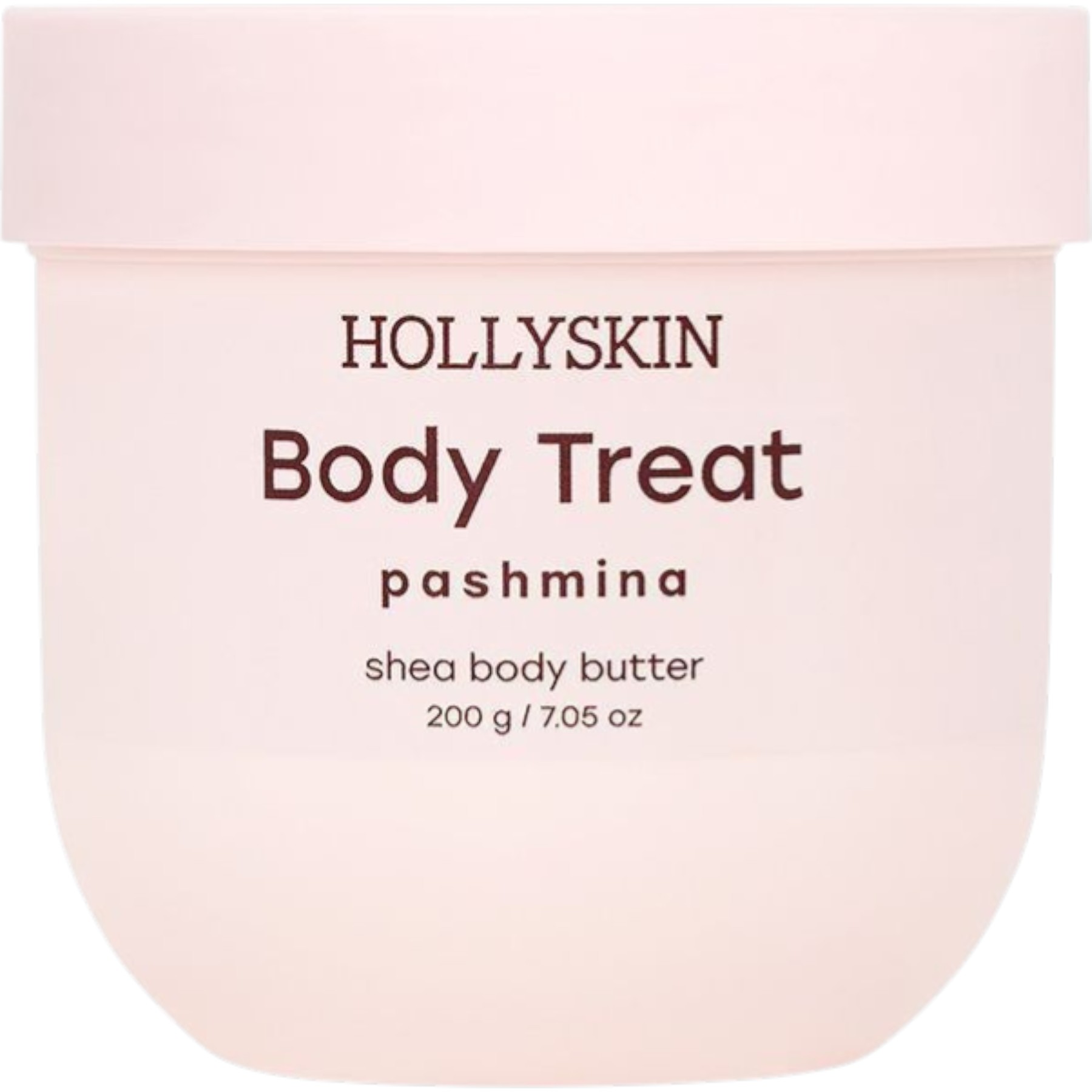 HOLLYSKIN Body Treat Pashmina shea body batter – WELL.UA – Фото 1
