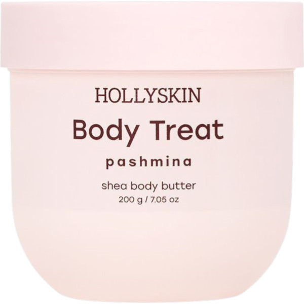 WELL.UA - Body Treat Pashmina shea body batter