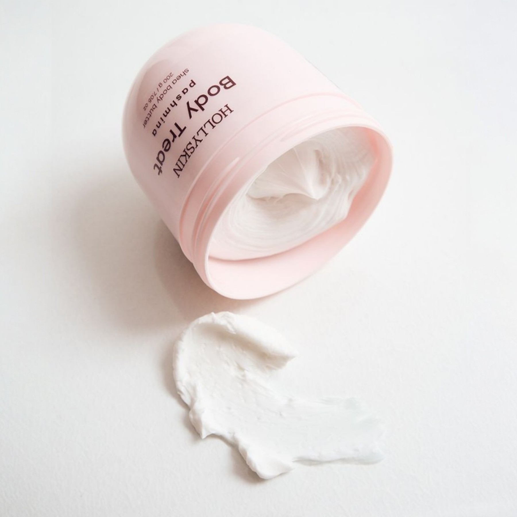 HOLLYSKIN Body Treat Pashmina shea body batter – WELL.UA – Фото 2