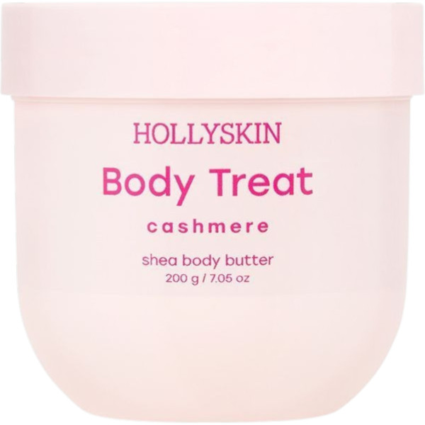 WELL.UA - Body Treat Cashmere shea body batter