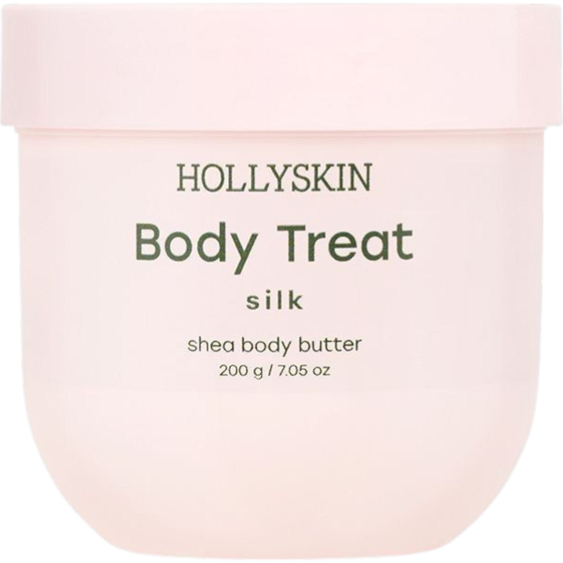 HOLLYSKIN Body Treat Silk shea body batter – WELL.UA