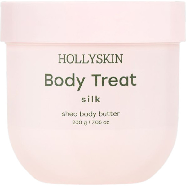 WELL.UA - Body Treat Silk shea body batter