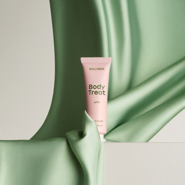 HOLLYSKIN Body Treat Silk – WELL.UA – Фото 2