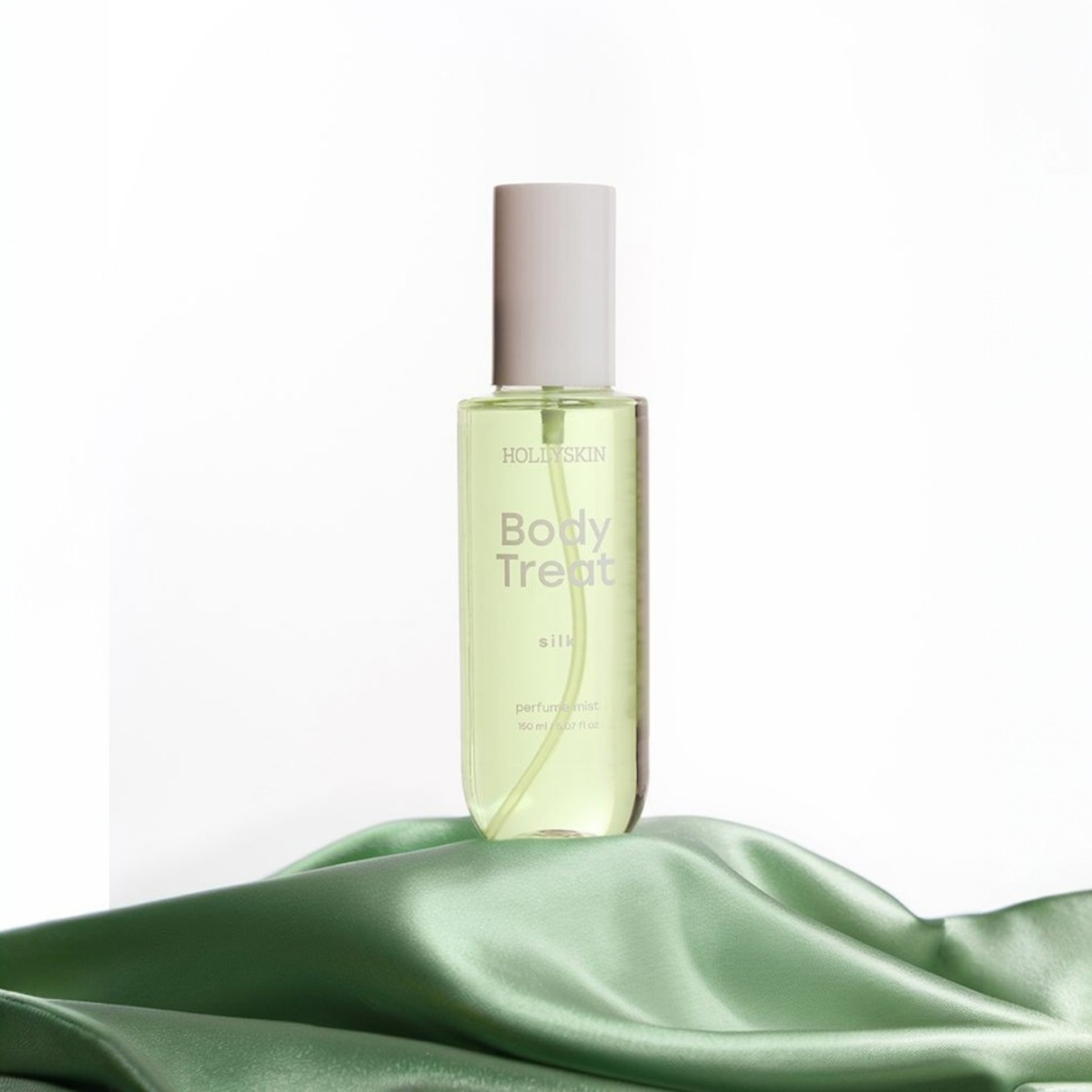 HOLLYSKIN Body Treat Silk perfume mist – WELL.UA – Фото 2