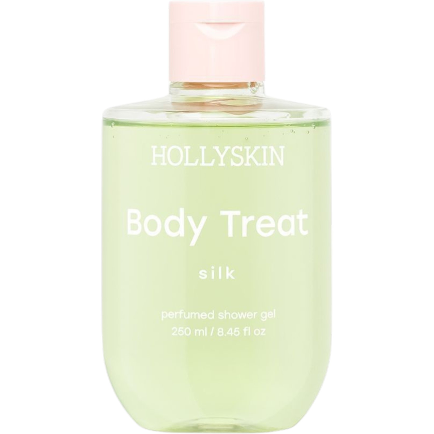 HOLLYSKIN Body Treat Silk perfumed shower gel – WELL.UA – Фото 1