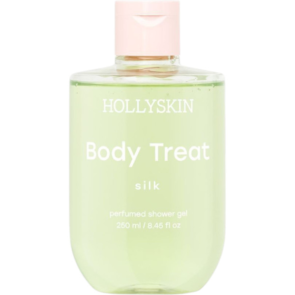 WELL.UA - Body Treat Silk perfumed shower gel