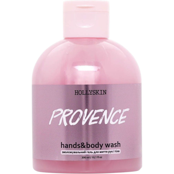 WELL.UA - Provence hands&body wash