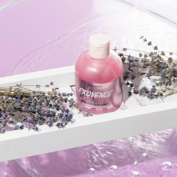 HOLLYSKIN Provence hands&body wash – WELL.UA – Фото 2
